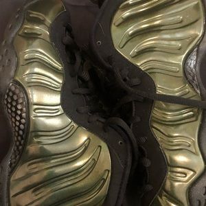 Nike “Legion Green” Foamposite One